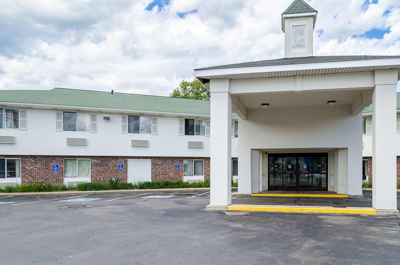 Motel 6-Westborough, Ma Northborough Esterno foto
