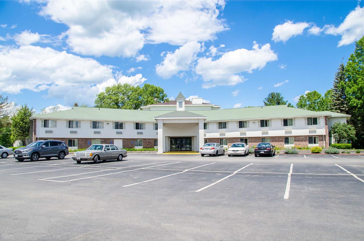 Motel 6-Westborough, Ma Northborough Esterno foto