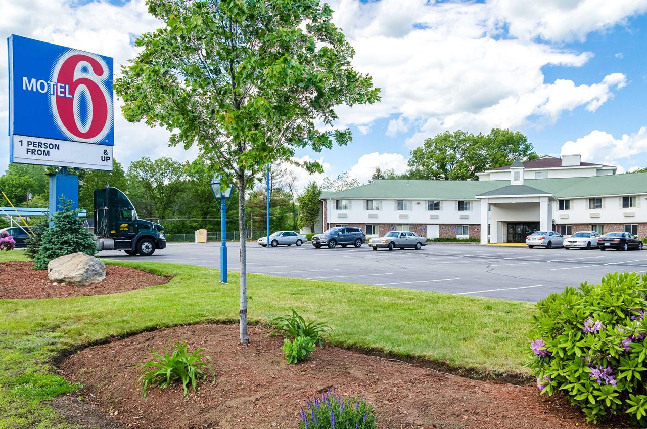 Motel 6-Westborough, Ma Northborough Esterno foto